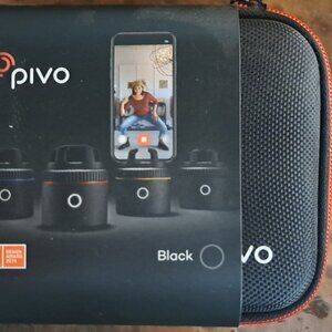 Pivo Pod w case Auto Tracking - Auto Focus - Remote Control - APP - BRAND NEW